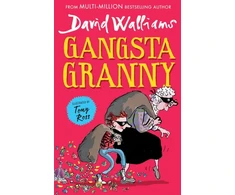 KNYGA David Walliams Walliams David Gangsta Granny