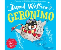 KNYGA David Walliams Geronimo