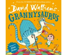 KNYGA David Walliams Grannysaurus