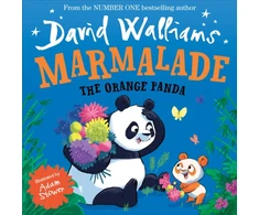 KNYGA David Walliams Marmalade, The Oranžinis Panda