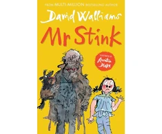 KNYGA David Walliams Walliams David Mr Stink