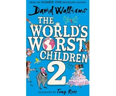 KNYGA David Walliams World’s Worst Children 2