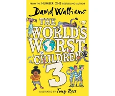 KNYGA David Walliams World’s Worst Children 3