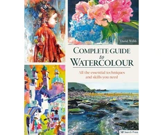 KNYGA David Webb Complete Guide to Watercolour