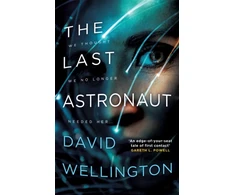 KNYGA David Wellington Last Astronaut
