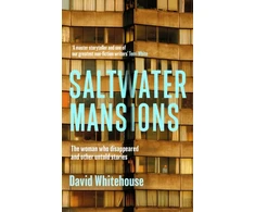KNYGA David Whitehouse Saltwater Mansions, The Woman Who Disappeared and Other Untold Stories