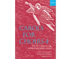 KNYGA David Willcocks Carols for Choirs 4