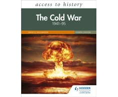 KNYGA David Williamson Access to History: The Cold War 1941–95 Fourth Edition