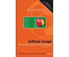 KNYGA David Winner Brilliant Oranžinis