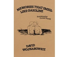 KNYGA David Wojnarowicz Memories That Smell like Gasoline