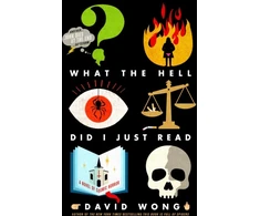 KNYGA David Wong What the Hell Did I Just Read