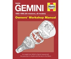 KNYGA David Woods Gemini Manual