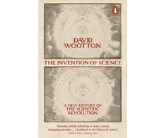KNYGA David Wootton Invention of Science