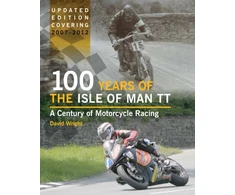 KNYGA David Wright Undifferentiated 100 Years of the Isle of Man TT