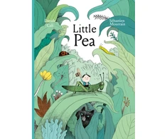 KNYGA Davide Cali Little Pea