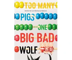 KNYGA Davide Cali Too Many Pigs and One Big Bad Wolf