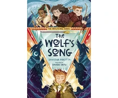 KNYGA Davide Ortu Saviour Pirotta Wolf's Song