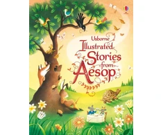 KNYGA Davidson Susanna Illustrated Stories from Aesop