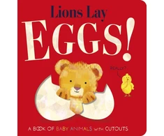 KNYGA Davies Becky Lions Lay Eggs!