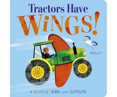 KNYGA Davies Becky Tractors Have Wings!