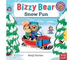 KNYGA Davies Benji Ills Bizzy Bear: Snow Fun (22)