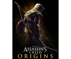 KNYGA Davies Paul Art of Assassin's Creed Origins