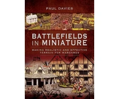 KNYGA Davies Paul Battlefields in Miniature