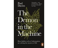 KNYGA Davies Paul Demon in the Machine: How Hidden Webs of Information Are Finally Solving the Mystery of Life