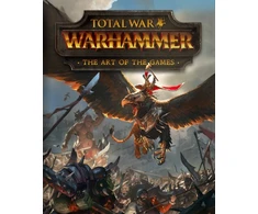 KNYGA Davies Paul Total War: Warhammer - The Art of the Games