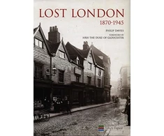 KNYGA Davies Philip Lost London 1870-1945