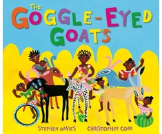 KNYGA Davies Stephen Goggle-Eyed Goats