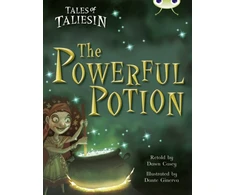 KNYGA Dawn Casey Bug Club Guided Fiction Year Two Gold A The Powerful Potion
