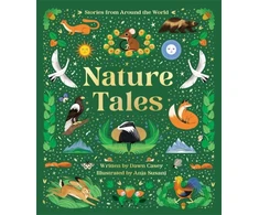 KNYGA Dawn Casey Nature Tales, An Anthology of Seasonal Stories from Around the World