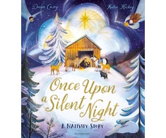 KNYGA Dawn Casey Once Upon A Silent Night, A Nativity Story