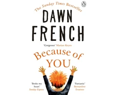 KNYGA Dawn French Because of You