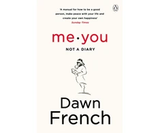 KNYGA Dawn French Me. You. Not a Diary