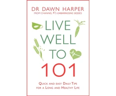 KNYGA Dawn Harper Live Well to 101