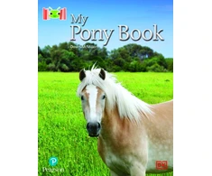 KNYGA Dawn Mcmillan Bug Club Reading Corner: Age 4-7: My Pony Book