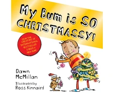 KNYGA Dawn Mcmillan My Bum is SO CHRISTMASSY!