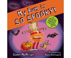 KNYGA Dawn Mcmillan My Bum is So Spooky! (PB)