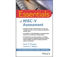 KNYGA Dawn P Flanagan Essentials of WISC-V Assessment