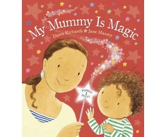 KNYGA Dawn Richards My Mummy is Magic