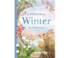 KNYGA Dawnay Gabby Field Guide to Winter, Play and learn in nature