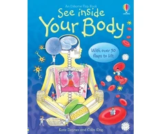 KNYGA Daynes Katie See Inside Your Body