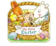 KNYGA DaySpring Really Woolly My First Easter