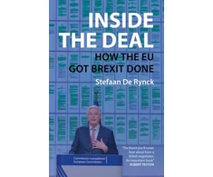 KNYGA De Rynck Inside the Deal, How the EU Got Brexit Done