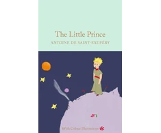 KNYGA de Saint-Exupery, Antoine Little Prince: Colour Illustrations