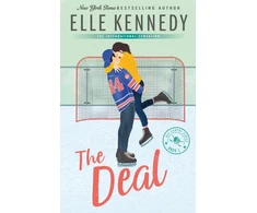 KNYGA Deal, The addictive sports romance from TikTok sensation and bestselling author, Elle Kennedy!