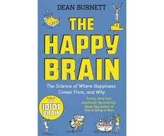 KNYGA Dean Burnett Happy Brain