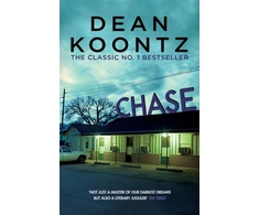 KNYGA Dean Koontz Chase, A chilling tale of psychological suspense